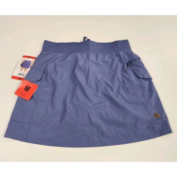 Gerry‎ Breeze Cargo Skort Women Medium Blue - Picture 4 of 4